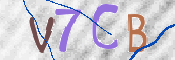 CAPTCHA-Bild